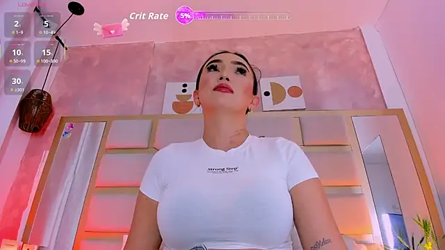 Samantha-Pardo online show from 22, 4, 2026