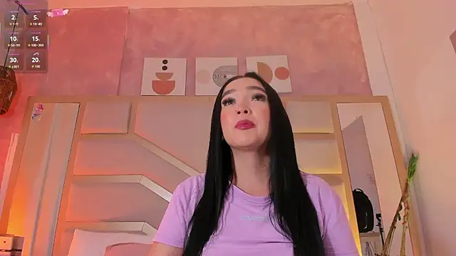 Samantha-Pardo online show from 10, 3, 2026