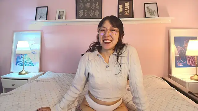 Abigailladyy online show from 27, 4, 2026
