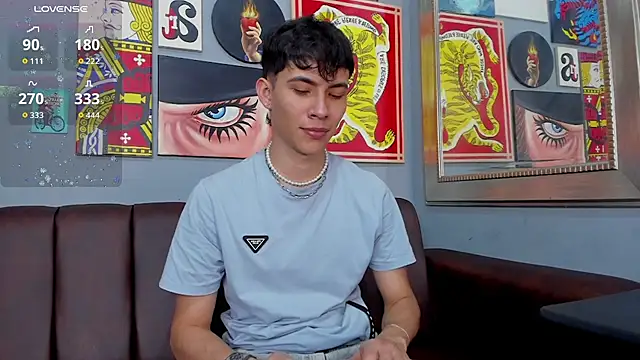 AronTawers online show from 31, 3, 2026