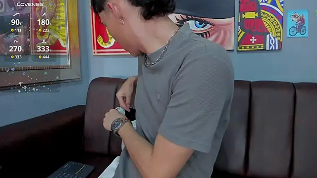 AronTawers online show from 27, 3, 2026