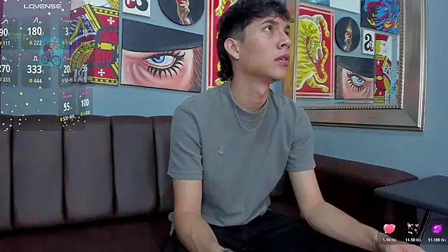 AronTawers online show from 18, 3, 2026