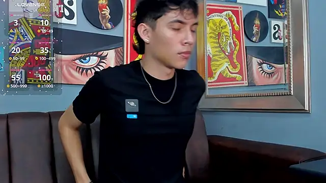 AronTawers online show from 17, 3, 2026