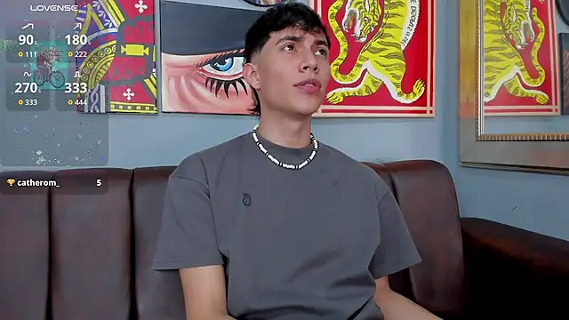 AronTawers online show from 7, 4, 2026