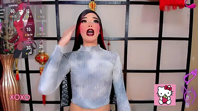 madison mujica  online show from 17, 3, 2026