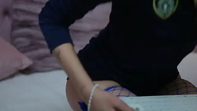 CarinaFoxy online show from 1, 3, 2026