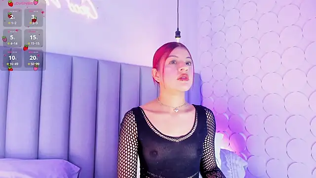 Snapshot of anthonellalux chatting on 22, 6, 2026 anthonellalux online show from 22, 6, 2026