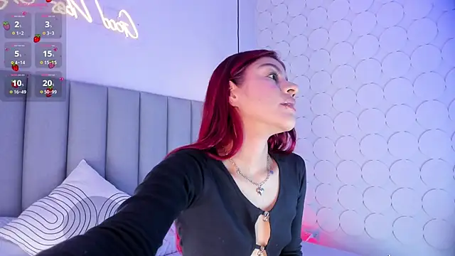 Snapshot of anthonellalux chatting on 12, 6, 2026 anthonellalux online show from 12, 6, 2026