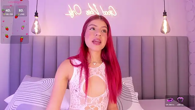 anthonellalux online show from 28, 3, 2026