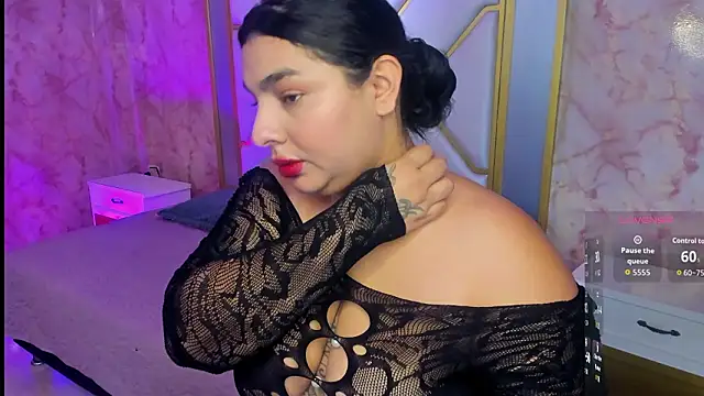 Snapshot of HannaScottz chatting on 27, 2, 2026 HannaScottz online show from 27, 2, 2026