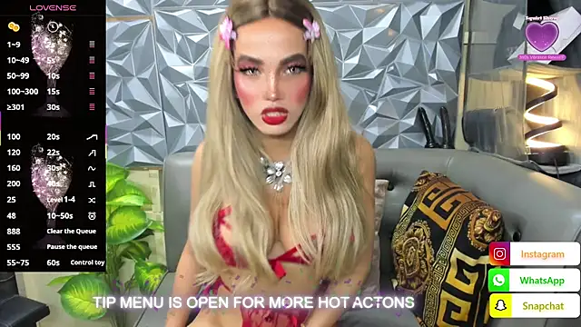 10inDominant Ayesha online show from 28, 6, 2026