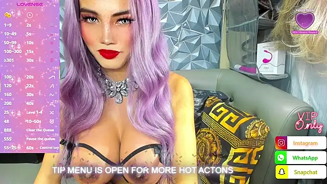 10inDominant Ayesha online show from 4, 6, 2026