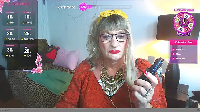 sophyTV online show from 21, 4, 2026