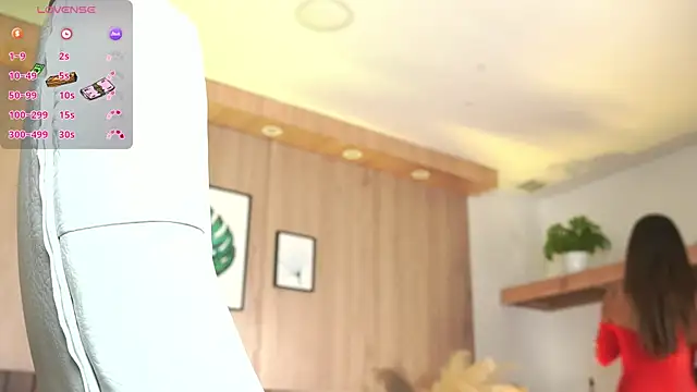 SilviaStoneX online show from 23, 3, 2026