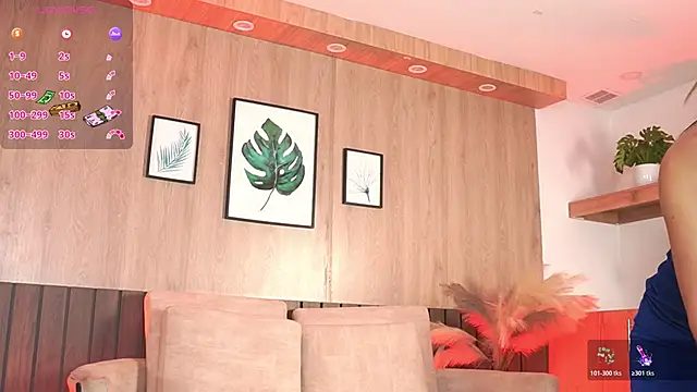 SilviaStoneX online show from 21, 3, 2026