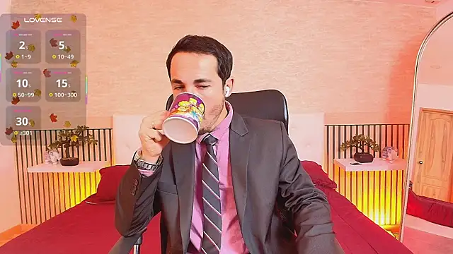 Adams Sanz online show from 25, 6, 2026