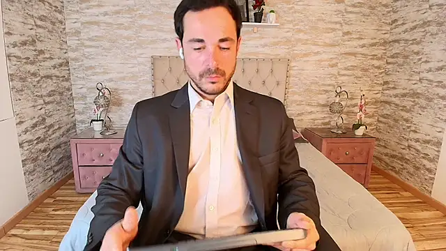 Adams Sanz online show from 14, 7, 2026