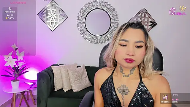 mystic nova  online show from 5, 5, 2026