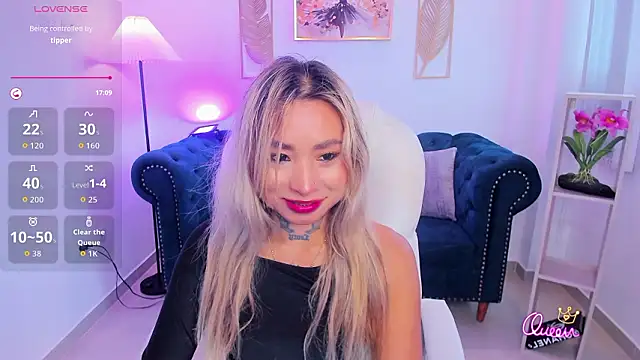 mystic nova  online show from 22, 3, 2026