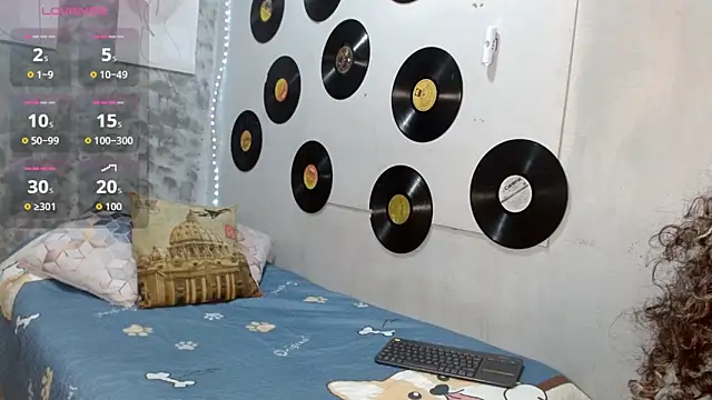 medusafox  online show from 2, 3, 2026