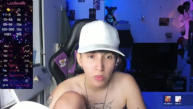 MIKEFONSE- online show from 14, 4, 2026