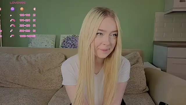 ChristinBland online show from 16, 4, 2026