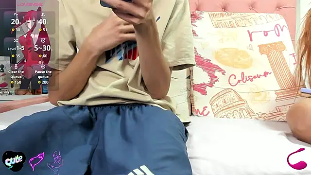 Megan-and-pool online show from 22, 7, 2026