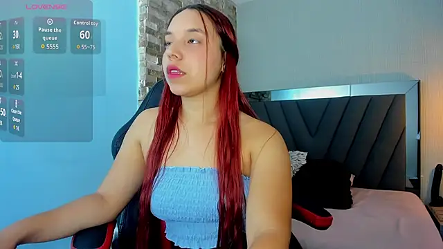 LUCIA KHAN online show from 21, 5, 2026