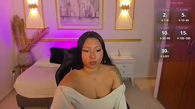 Snapshot of cataleya01_ chatting on 1, 3, 2026 cataleya01 online show from 1, 3, 2026