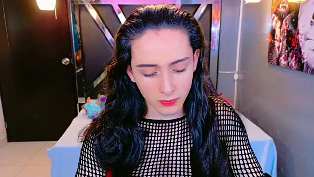 Snapshot of Ivony_Giselle chatting on 26, 2, 2026 Ivony Giselle online show from 26, 2, 2026