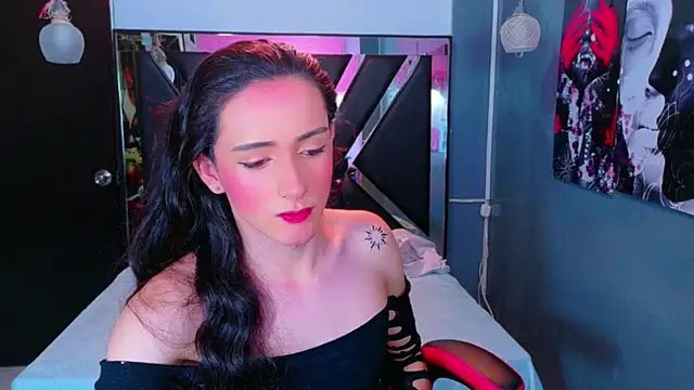 Ivony Giselle online show from 26, 3, 2026