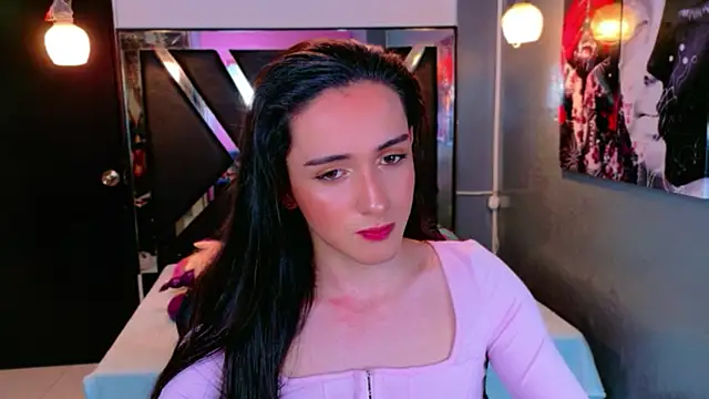 Ivony Giselle online show from 9, 3, 2026