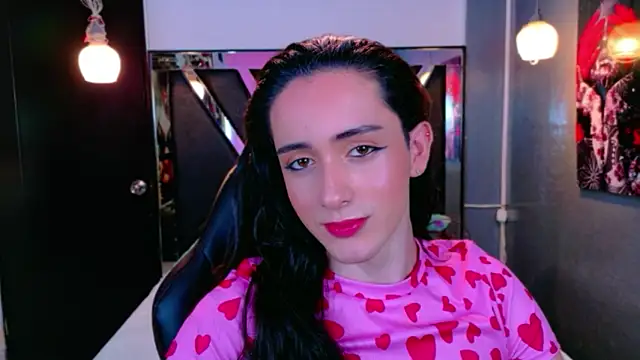 Ivony Giselle online show from 15, 3, 2026