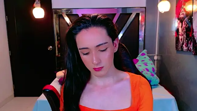 Ivony Giselle online show from 10, 3, 2026