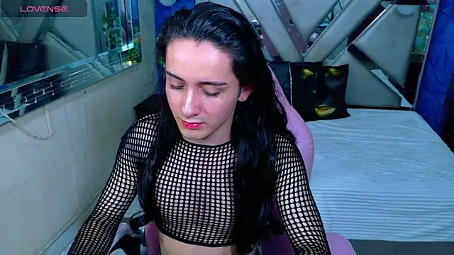 Snapshot of Ivony_Giselle chatting on 25, 2, 2026 Ivony Giselle online show from 25, 2, 2026