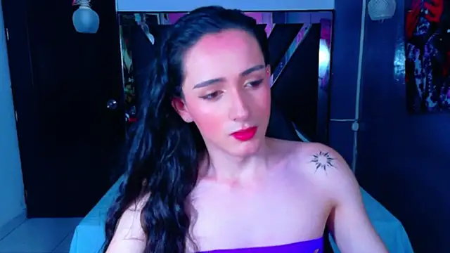 Ivony Giselle online show from 24, 3, 2026