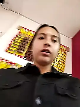 MaskedLatinaX online show from 9, 3, 2026