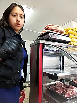 MaskedLatinaX online show from 8, 3, 2026