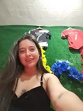 MaskedLatinaX online show from 15, 6, 2026