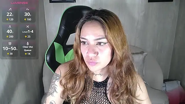 Andrea ch01 online show from 31, 3, 2026