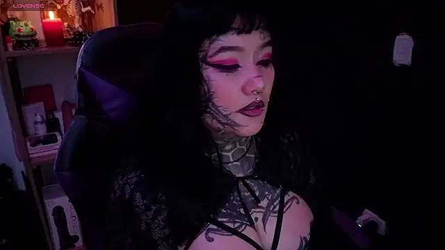 aradia 66 online show from 4, 8, 2026