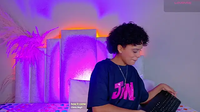 BeckaBlue online show from 11, 3, 2026