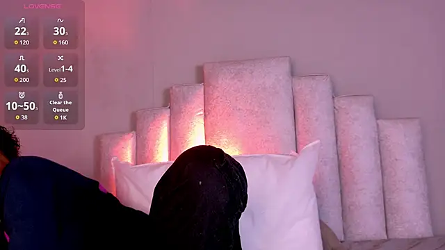 BeckaBlue online show from 18, 4, 2026