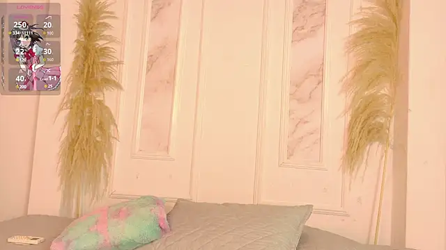 BeckaBlue online show from 12, 3, 2026