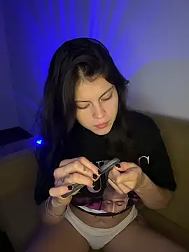 zavageangel online show from 13, 3, 2026