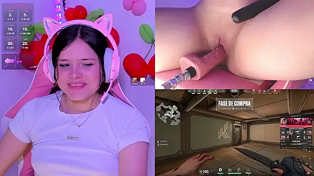 Snapshot of trianna_sweet chatting on 29, 3, 2026 trianna sweet online show from 29, 3, 2026