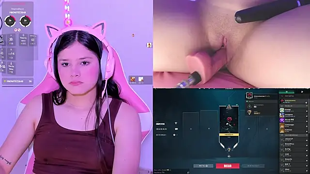 Snapshot of trianna_sweet chatting on 21, 3, 2026 trianna sweet online show from 21, 3, 2026