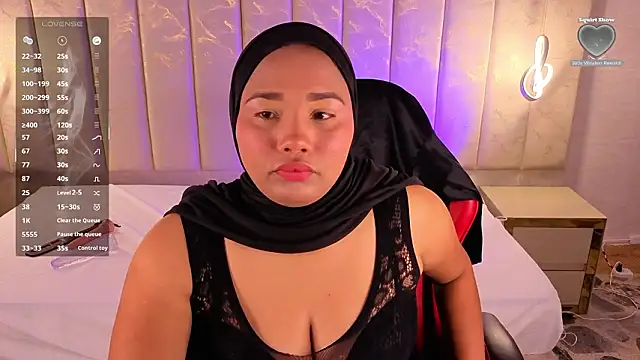 Camila-Rose online show from 4, 3, 2026