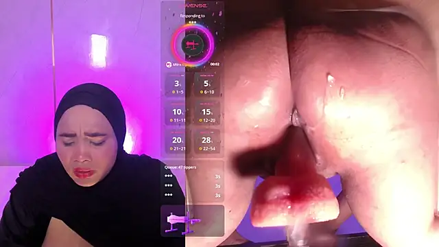 Camila-Rose online show from 28, 3, 2026