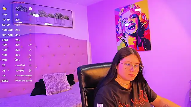 sienna cavalli online show from 13, 3, 2026